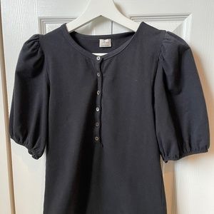 Wilfred puff sleeve top